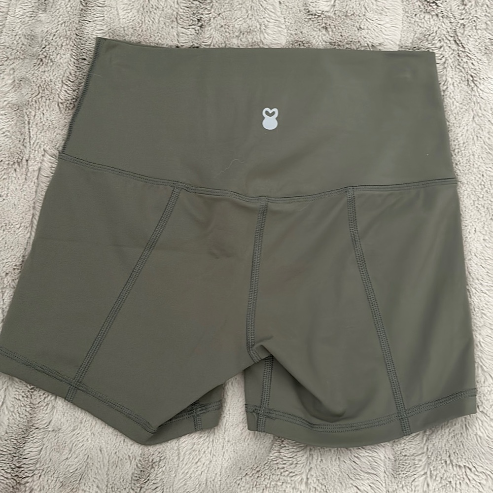 Belle and Bell Crush Bloom Shorts
